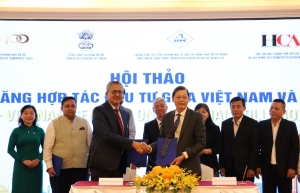 Ho Chi Minh City welcomes Indian businesses to invest in high-tech projects