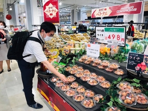 Vietnamese firms seek increased exposure in Japan