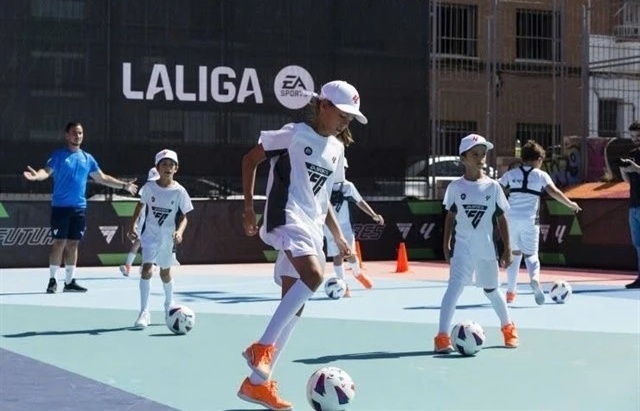 Talented youngsters to enjoy int'l football opportunities through LaLiga's ‘Next Gen Draft’