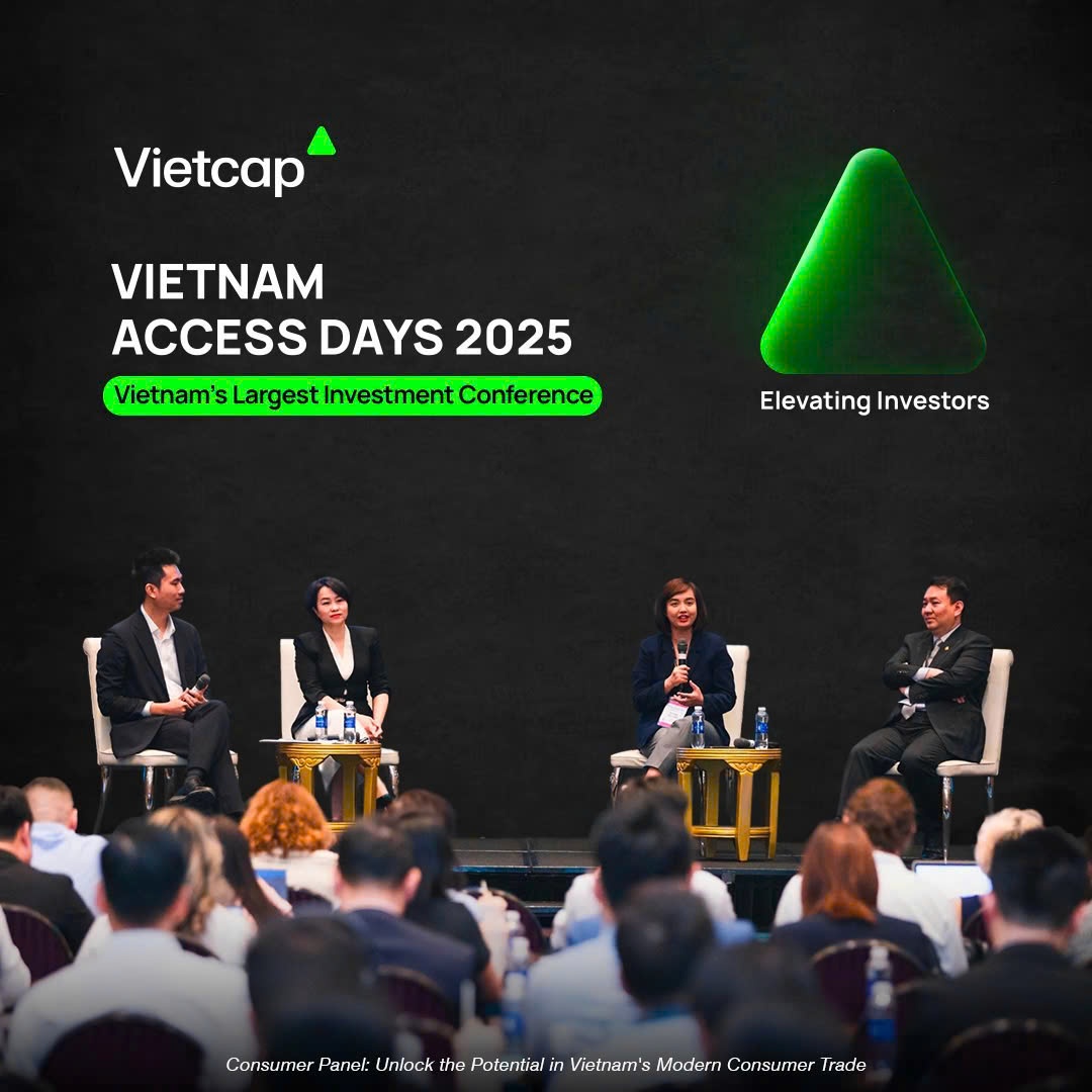 Vietnam Access Days 2025 - Vietnam's largest investment conference