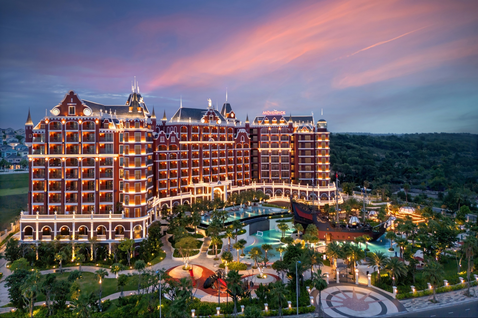 Mövenpick Resort Phan Thiet launches attractive offers for March