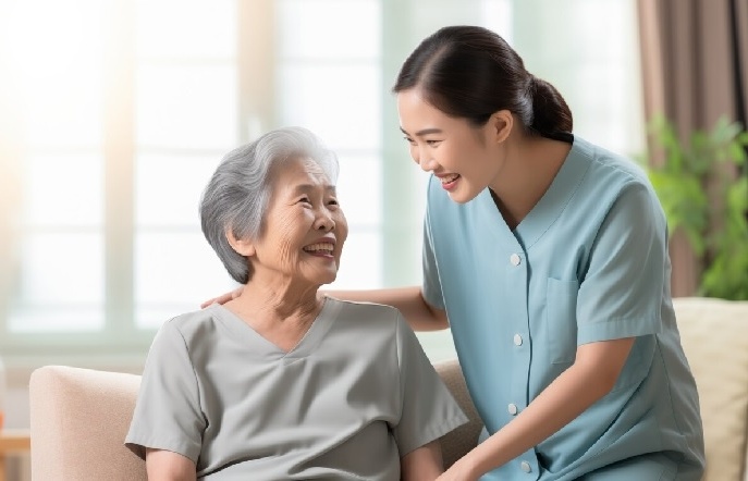 Singapore to apply AI in elderly care