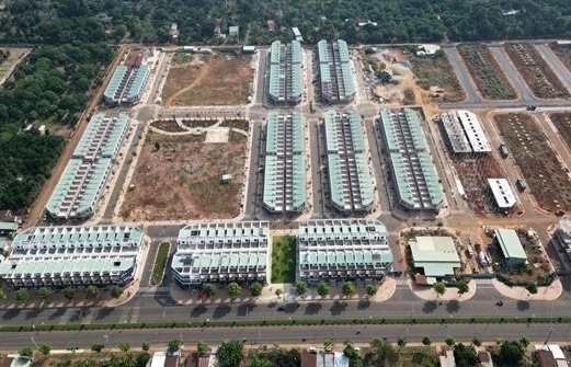 Dong Nai aims for 13,000 new social housing units this year