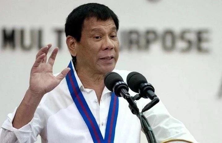 Former Philippine President Duterte arrested on ICC warrant