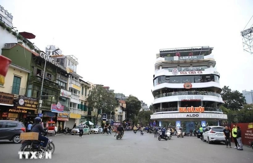 Hanoi to renovate Hoan Kiem Lake area for park development