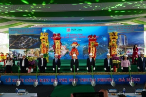 Danang kicks off construction of $460 million new urban area