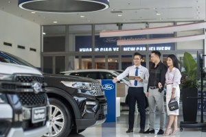 Ford Vietnam launches insurance package
