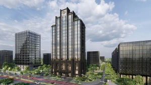 Starlake Tay Ho Tay - premium Grade A office hub
