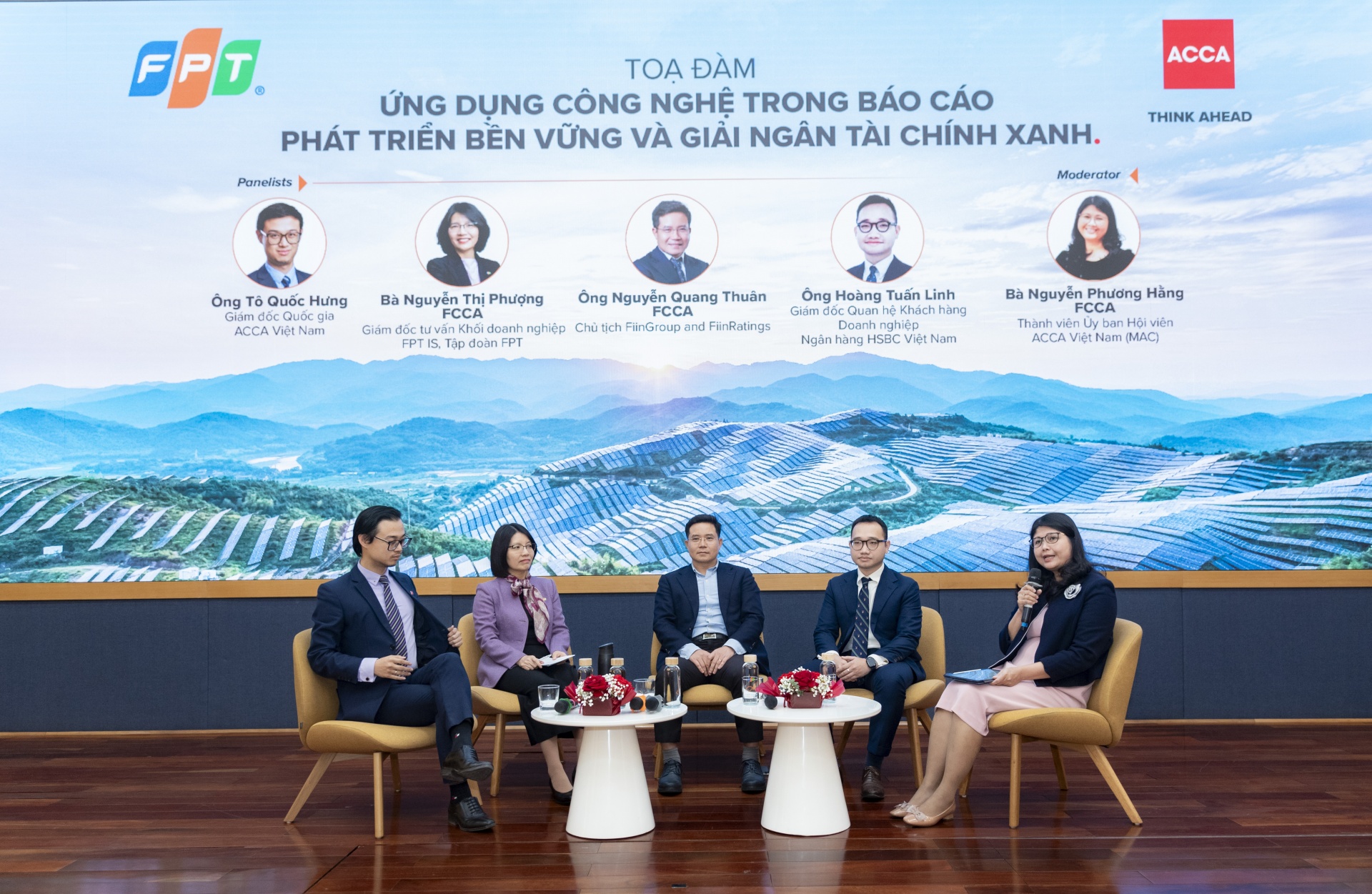 Leveraging technology for ESG reporting and green finance management Leveraging technology for ESG reporting and green finance management