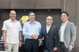SUEZ and Sonadezi forge strategic partnership