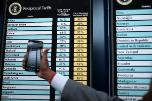 US business groups voice dismay at Trump's new tariffs