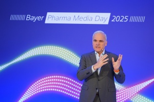 Bayer Pharmaceuticals poised for landmark year