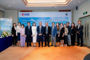 UOB Vietnam and NAVICO expand green finance for Vietnam’s aquaculture sector