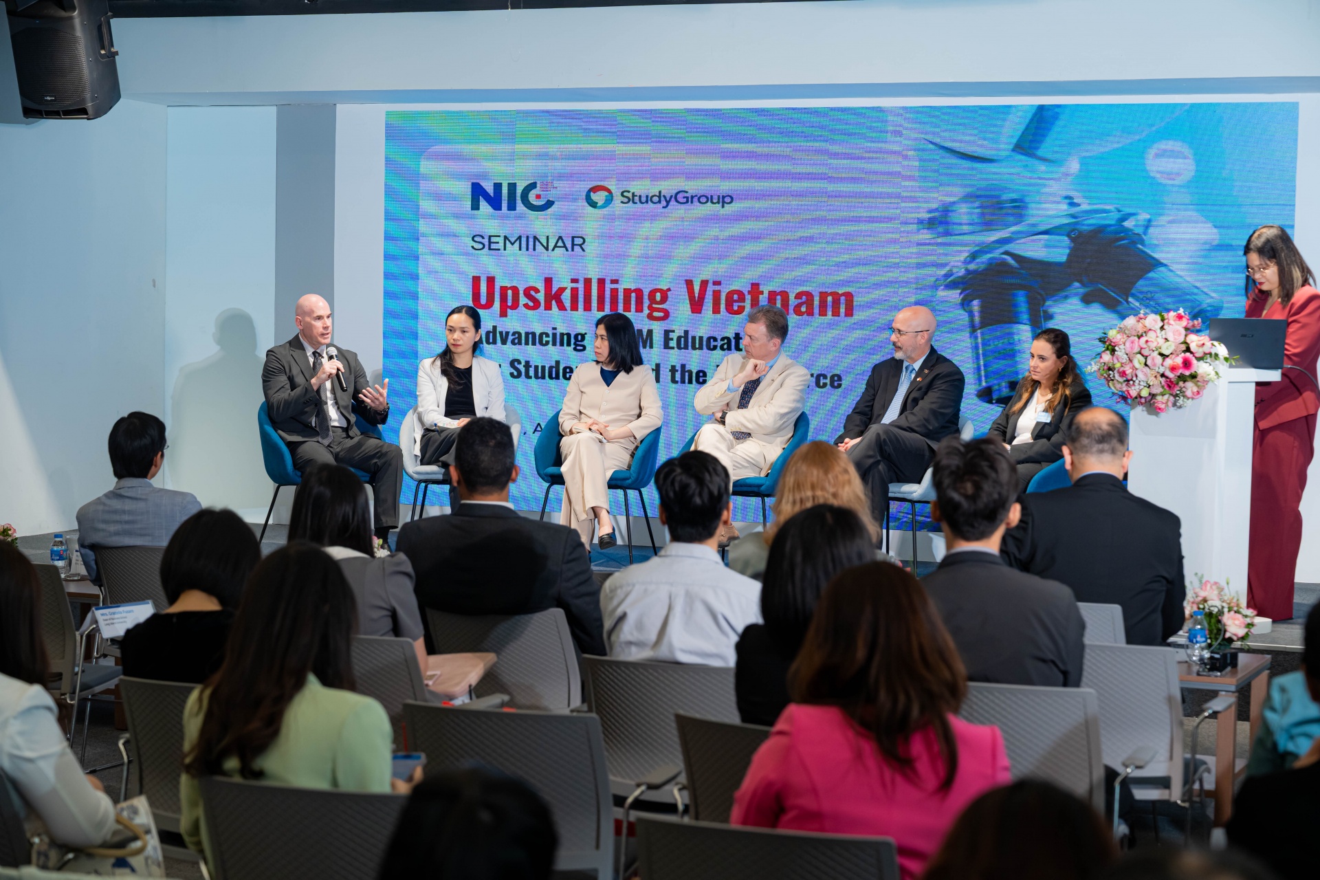 developing human resources for high-tech industries developing human resources for high-tech industries