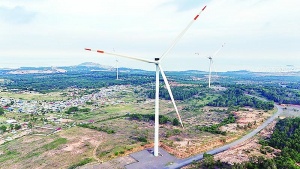 VinEnergo to invest $8 billion in Gia Lai wind power complex