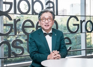 Support for green innovation with AI