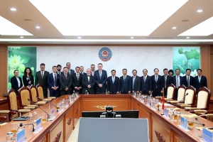 Finance ministers cement fiscal cooperation