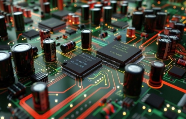 Investors increase high-tech activities