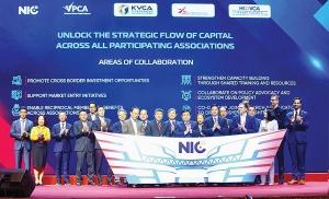 Nation builds on promise of private capital golden age