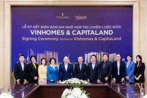 CapitaLand Development strengthens foothold in Vietnam