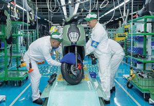 Japanese groups eye lucrative arenas