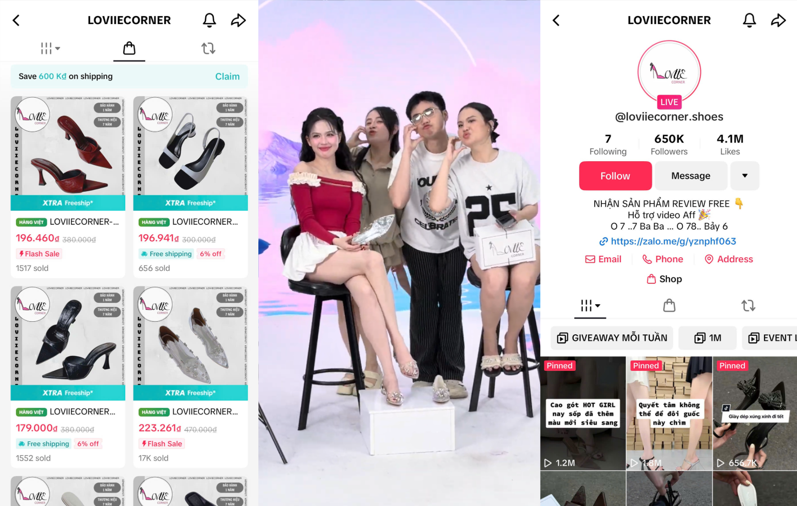 E-commerce businesses thrive with TikTok tool