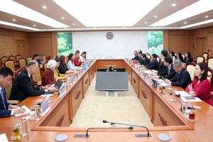 Vietnam, UN reinforce development partnership amid global shifts