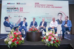 Foreign investors raise concerns over Vietnam’s real estate market