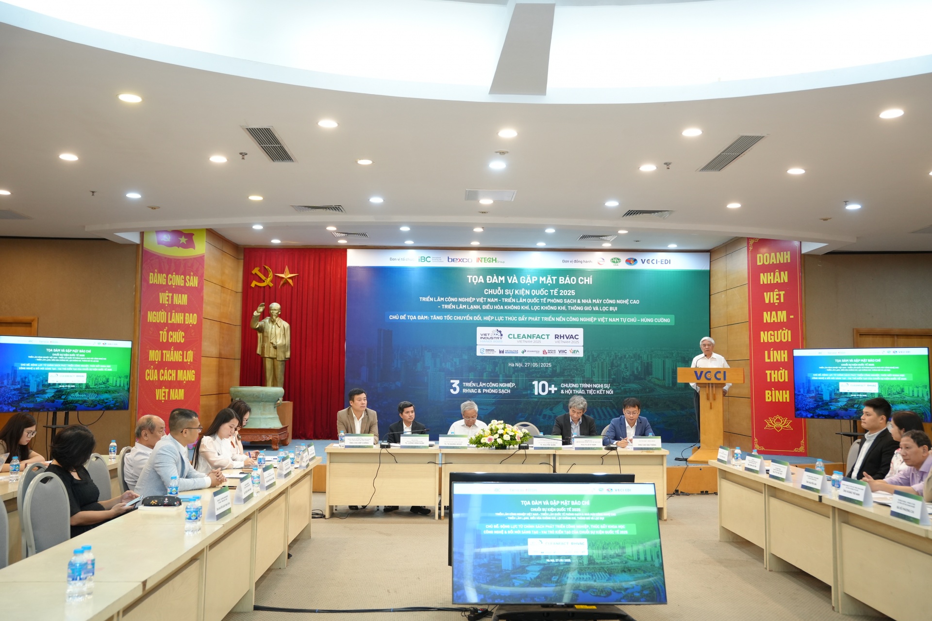 Viet Industry 2025 to open in September