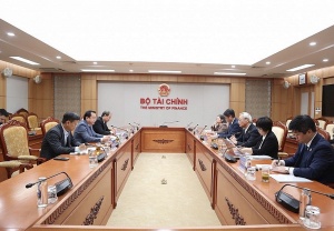 Vietnam, MS&AD Group deepen insurance ties for market growth