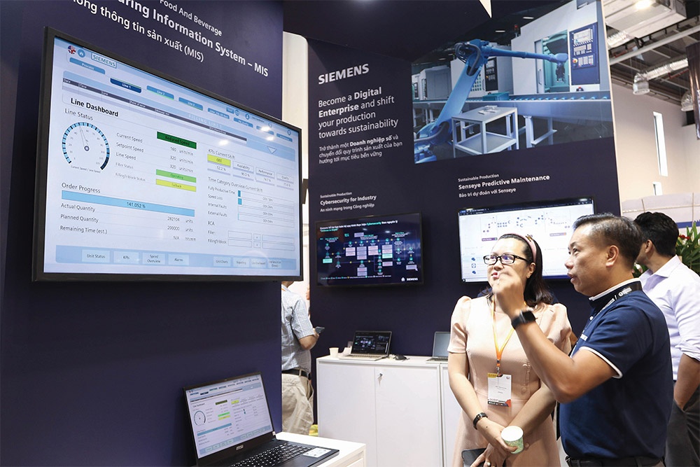 German groups seek simplified processes