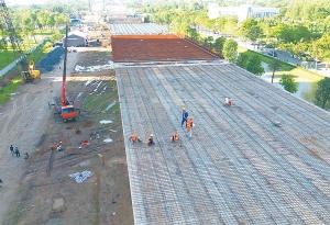 Infrastructure undertakings unlocked via private funding