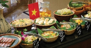 Vibrant Vietnamese cuisine fit for global tastes