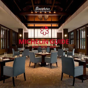 Hemispheres Steak & Seafood Grill recognised in Michelin Selected 2025