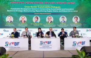 VSBF 2025 tackles governance and sustainability challenges