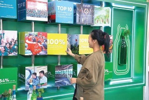 Tangible action evident at SABECO