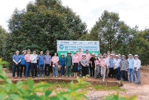 Bayer Vietnam stimulates innovation in core areas