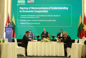 International port developers eye Vietnam's potential