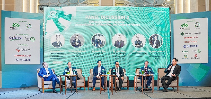 Implementing ESG in real estate in Vietnam: Opportunities and financial solutions for sustainability