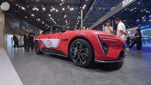 Geely production decision could impact Tasco plans
