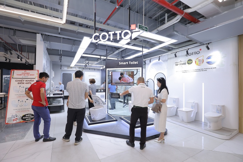 SCG Home offers modern decor solutions