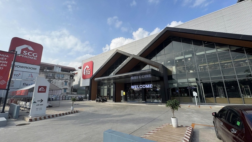 SCG Home offers modern decor solutions