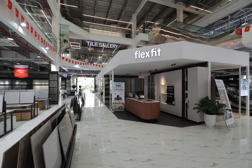 SCG Home offers modern decor solutions