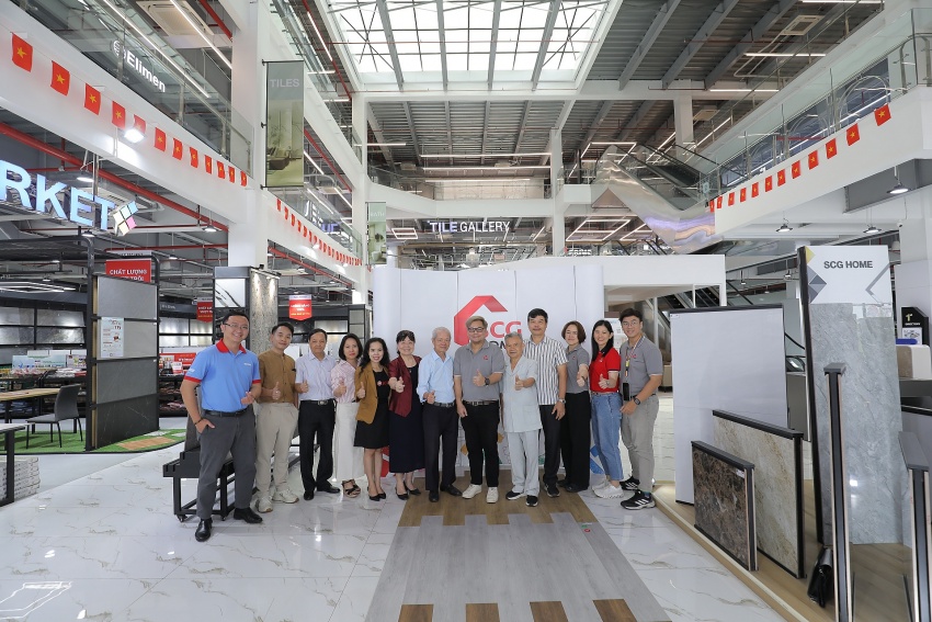 SCG Home offers modern decor solutions