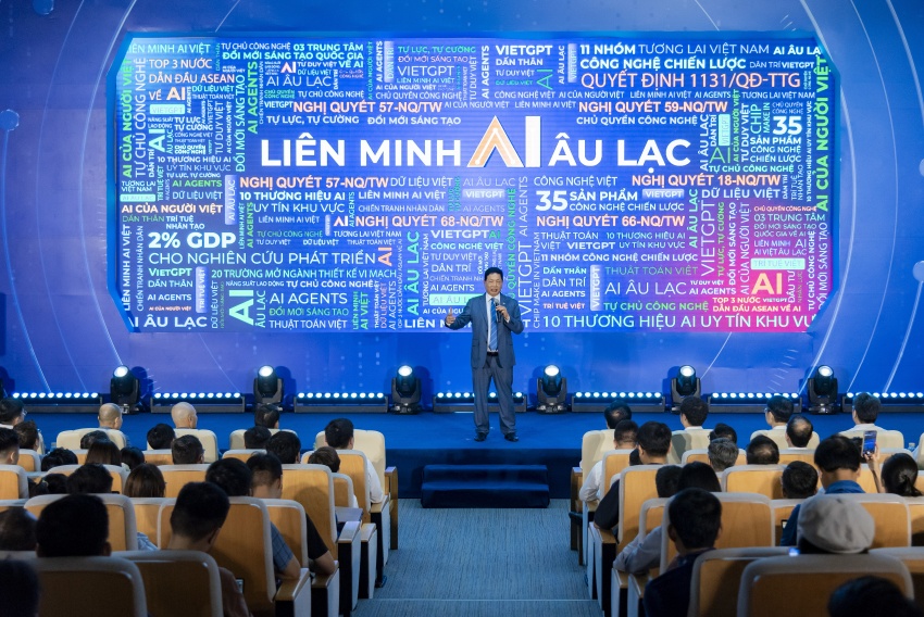 Au Lac AI Alliance makes debut in Vietnam