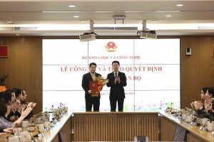 VNPost appoints new chairman with fresh development strategies