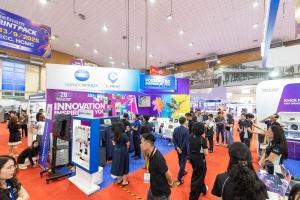 Innovation on display at HanoiPrintPack 2025