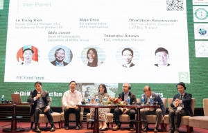 Vietnam boosts sustainable forestry with international certification