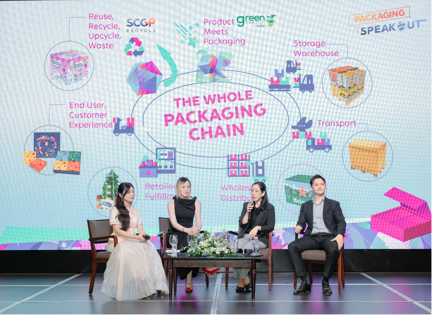 Young minds rethink packaging for a greener future