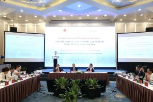 Vietnam advances Just Energy Transition projects